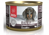 Blitz (Блиц) консервы для собак 200 г