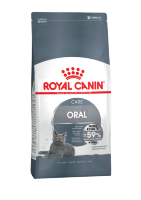 Royal Canin (Роял Канин) oral care корм для кошек для профилактики образования зубного налета и камня