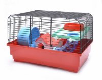 Benelux клетка для хомяков "мария" (cage for hamsters maria funny)