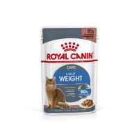 Royal Canin (Роял Канин) Light Weight Care мелкие кусочки для взрослых кошек