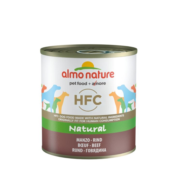 Almo Nature (Алмо Натур) консервы для собак (Classic HFC) 95 г