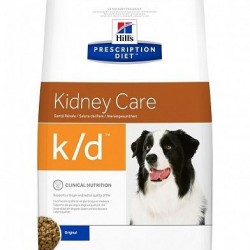 Hill`s (Хилс) canine k d renal для собак лечение почек