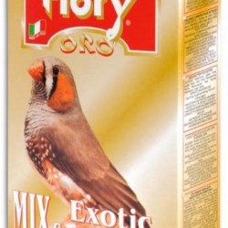 Fiory oro для экзотических птиц
