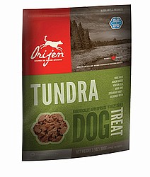 Orijen (Ориджен) tundra (100 0)  сублимированное лакомство для собак всех пород
