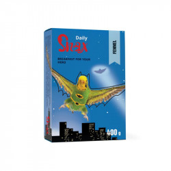 Корм Snax Daily для волнистых попугаев 400 г