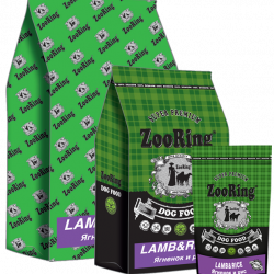 ZooRing (Зооринг) Lamb&Rice