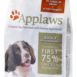 Applaws (Аплаус) беззерновой для Собак малых и средних пород 