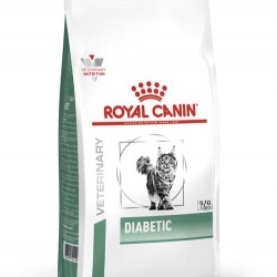Royal Canin (Роял Канин) diabetic ds-46 корм для кошек, страдающих сахарным диабетом.