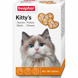 Beaphar kitty`s mix витамины смесь