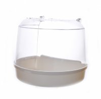 Benelux ванночка для птиц для круглой клетки (bird bath for round cage)