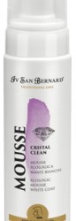 ISB Traditional Line Cristal Clean Мусс для устранения желтизны шерсти