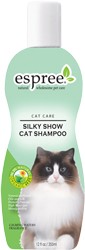 Espree шампунь «сияние шелка», для кошек cc silky show cat shampoo