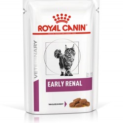 Royal Canin (Роял Канин) renal паучи для кошек при почечной недостаточности