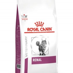 Royal Canin (Роял Канин) renal rf-23 корм для кошек с хронической почечной недостаточностью