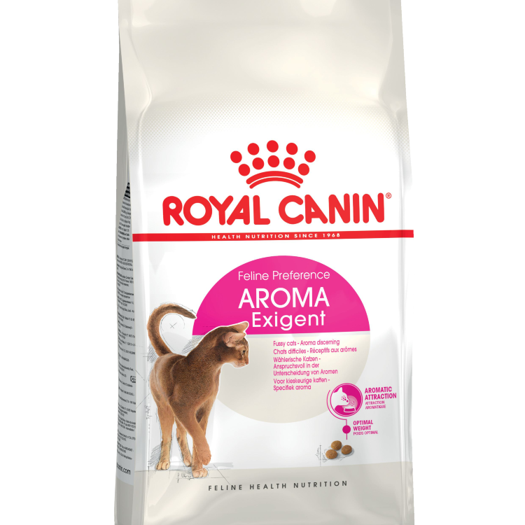 Royal Canin (Роял Канин) exigent aromatic attraction 33 для привередливых кошек