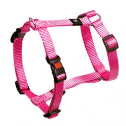 Karlie шлейка  для собак art sportiv plus, розовая
