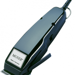 Moser машинка для стрижки с ножом на винтах 1400