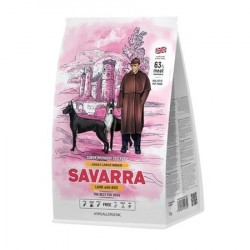 Savarra (Саварра) LARGE BREED для собак крупных пород с ягненком