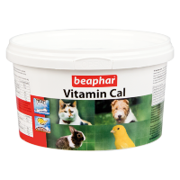 Beaphar  vitamin cal мин.смесь д укреплен.иммунитета д с и кошек