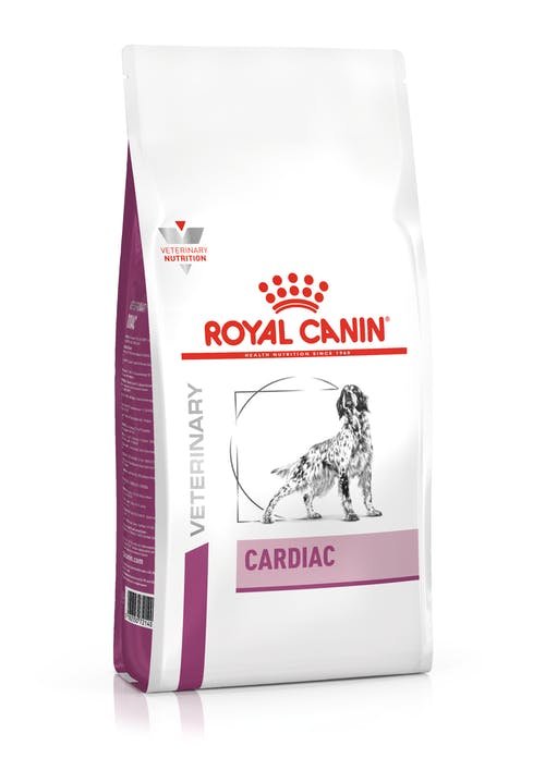 Royal Canin (Роял Канин) cardiac корм для собак с заболеваниями сердца.