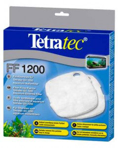 Tetratec ff 1200 губка синтепон для фильтра внешнего фильтра