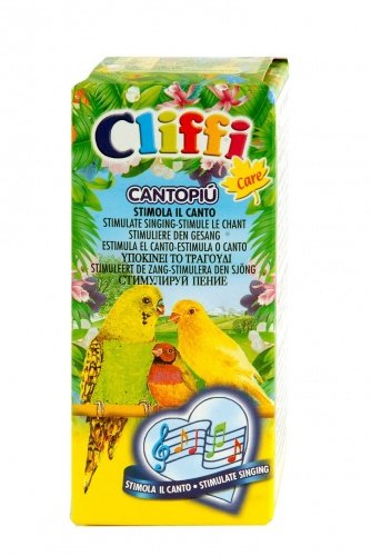 Cliffi (италия) витамины для птиц 