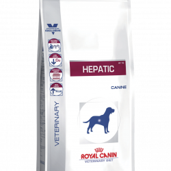 Royal Canin (Роял Канин) hepatic hf 16 корм для собак с заболеваниями печени