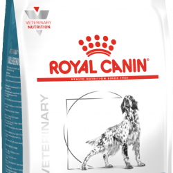 Royal Canin (Роял Канин) hypoallergenic dr-21 корм для собак с пищевой аллергией.