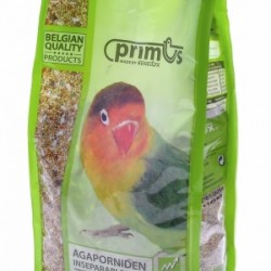 Benelux корм для попугаев неразлучников 