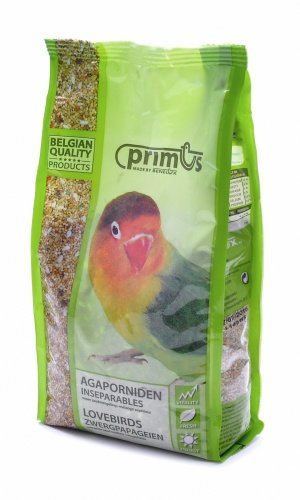 Benelux корм для попугаев неразлучников 