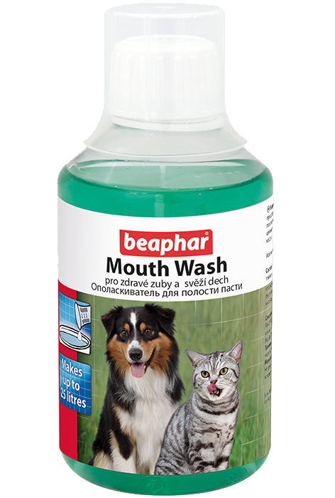 Beaphar жидкость для чистки зубов «mouth wash»