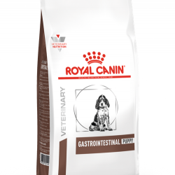 Royal Canin (Роял Канин) gastro intestinal junior gij29 для щенков до 1 года при нарушении пищеварения