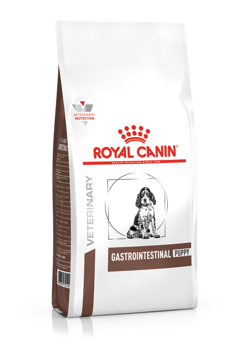 Royal Canin (Роял Канин) gastro intestinal junior gij29 для щенков до 1 года при нарушении пищеварения
