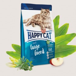 Happy cat (Хэппи кэт) Эдалт Лардж Брид ( XL)   ФитВелл