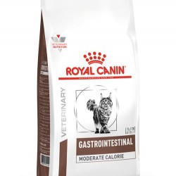 Royal Canin (Роял Канин) gastro intestinal moderate calorie gi-35 для кошек - диета при нарушении пищеварения с умеренным содержанием энергии