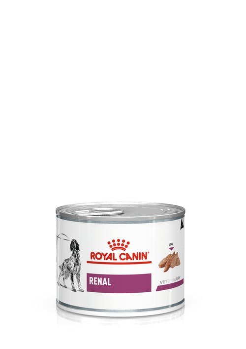 Royal Canin (Роял Канин) renal влажный корм для собак