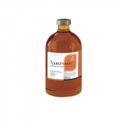 Тривитамин (раствор витаминов А, Д3, Е в масле), 100 мл