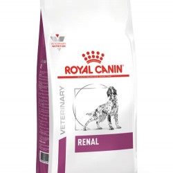 Royal Canin (Роял Канин) renal rf-14 корм для собак с хронической почечной недостаточностью.