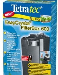 Tetratec easycrystal filter box внутренний фильтр для аквариумов