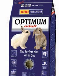 Kiki optium корм д дек. кроликов