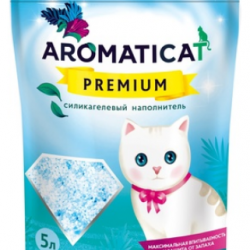 AromatiCat Силикагелевый наполнитель Premium