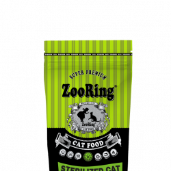 ZooRing (Зооринг) Sterilized Cat Chicken   Цыпленок