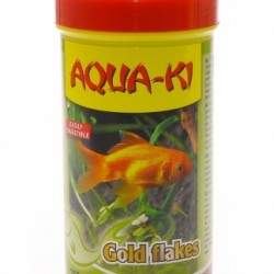 Benelux корм для золотых рыбок, хлопья (aqua-ki gold flakes )