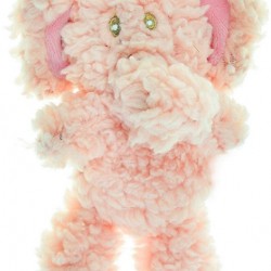 Aromadog игрушка для собак слон малый розовый