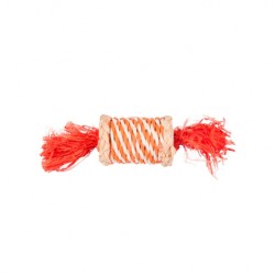 Karlie-Flamingo Игрушка  д/грызунов  натуральное кукурузное волокно