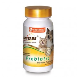 Экопром UNITABS Юнитабс Prebiotic для кошек и собак