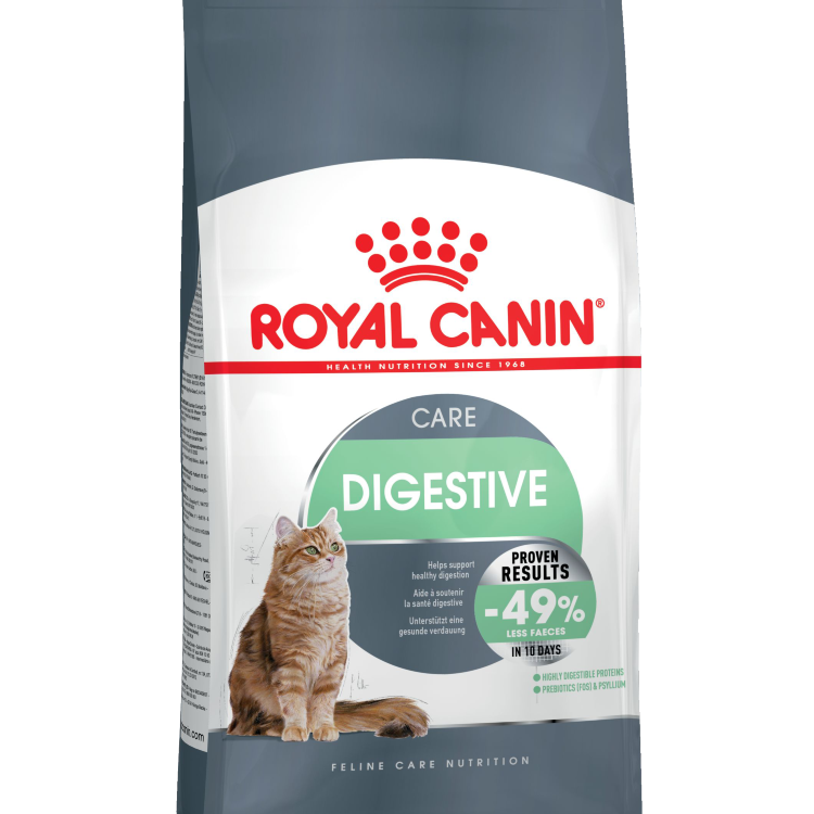 Royal Canin (Роял Канин) digestive care для комфортного пищеварения: от 1 года