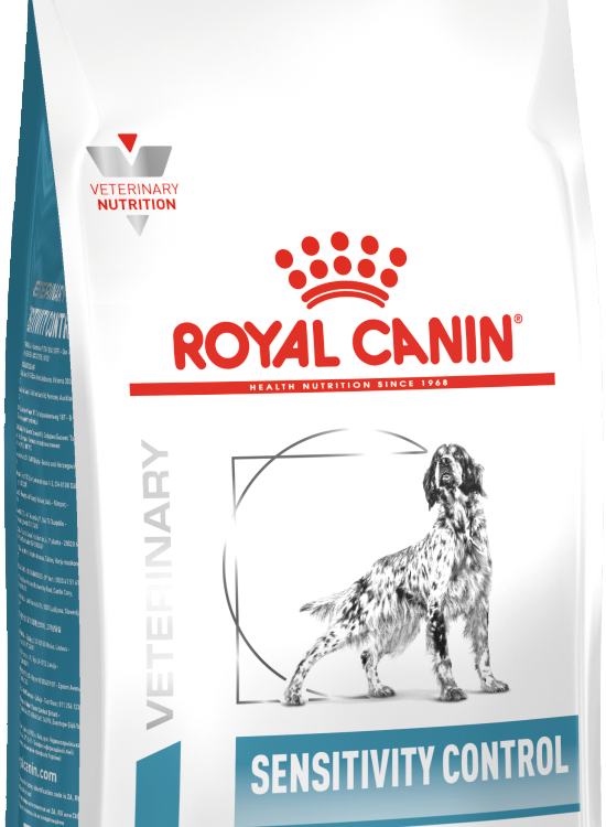 Royal Canin (Роял Канин) sensitivity control SC 21 сanine для собак пищевая аллергия непереносимость