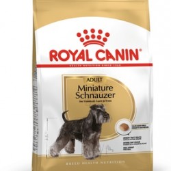 Royal Canin (Роял Канин) mini schnauzer корм для миниатюрных шнауцеров