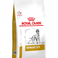Royal Canin (Роял Канин) urinary s o для собак при мочекамен. болезни, струвиты, оксалаты